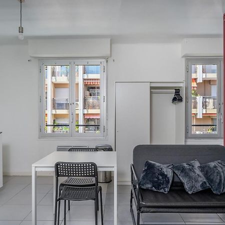 Cosy Marseille Leilighet Eksteriør bilde