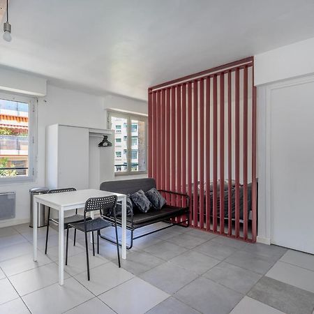 Cosy Marseille Leilighet Eksteriør bilde